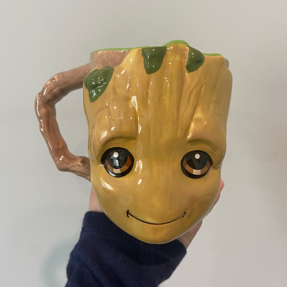 Disney/Marvel “I am Groot” Groot Mug